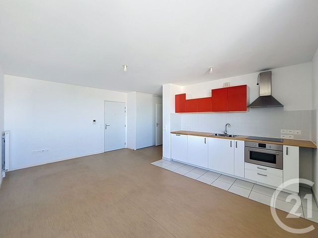 Appartement F2 à vendre - 2 pièces - 43.43 m2 - BRETIGNY SUR ORGE - 91 - ILE-DE-FRANCE - Century 21 Capitole Immobilier