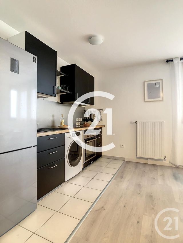 Appartement F2 à louer - 2 pièces - 43.06 m2 - BRETIGNY SUR ORGE - 91 - ILE-DE-FRANCE - Century 21 Capitole Immobilier