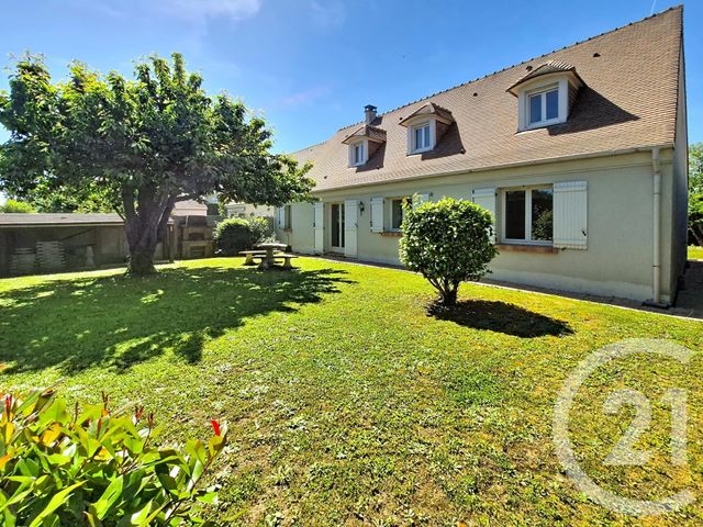 Maison à vendre LEUDEVILLE