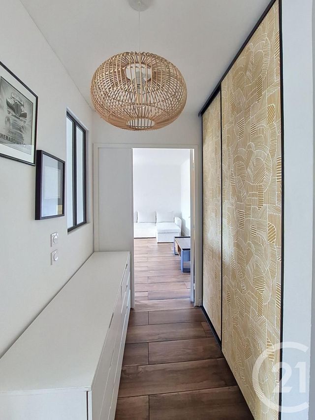 Appartement F2 à vendre - 2 pièces - 52.1 m2 - BRETIGNY SUR ORGE - 91 - ILE-DE-FRANCE - Century 21 Capitole Immobilier