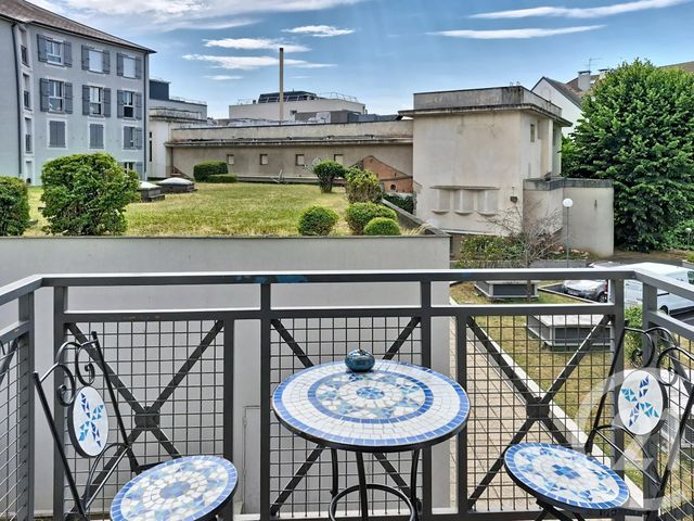 Appartement F2 à vendre - 2 pièces - 52.1 m2 - BRETIGNY SUR ORGE - 91 - ILE-DE-FRANCE - Century 21 Capitole Immobilier