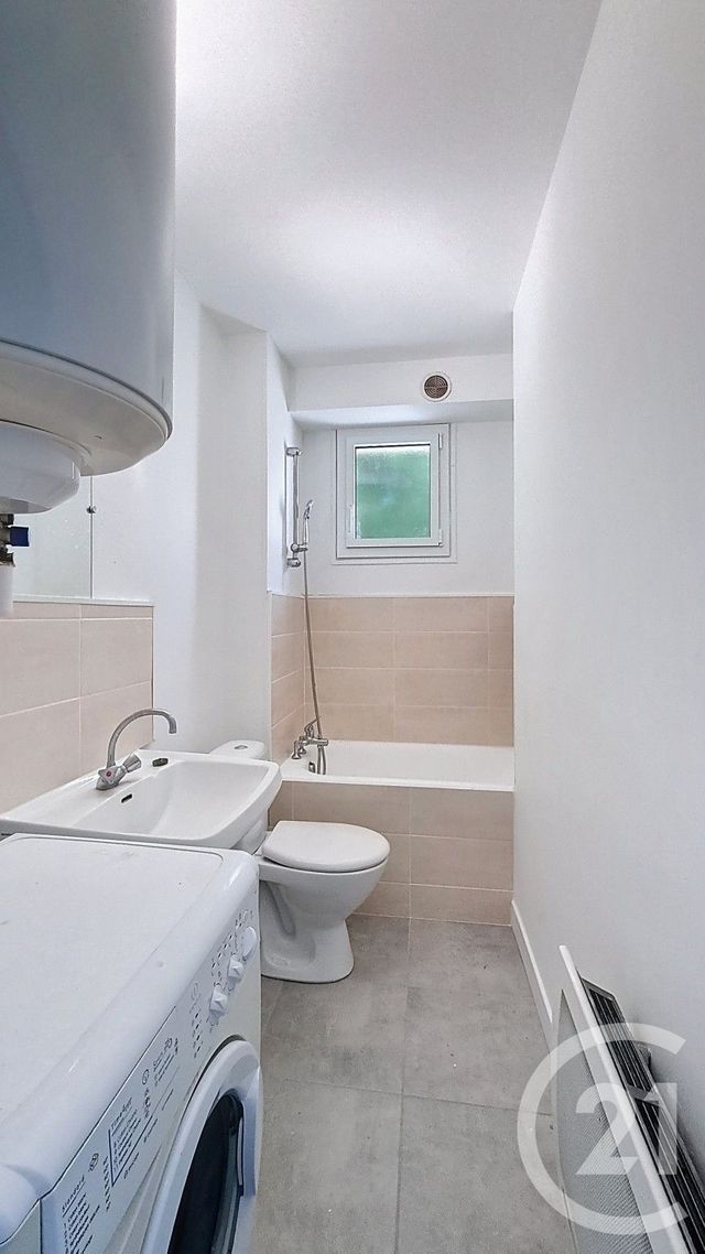 Appartement F1 à louer - 1 pièce - 20.04 m2 - BRETIGNY SUR ORGE - 91 - ILE-DE-FRANCE - Century 21 Capitole Immobilier