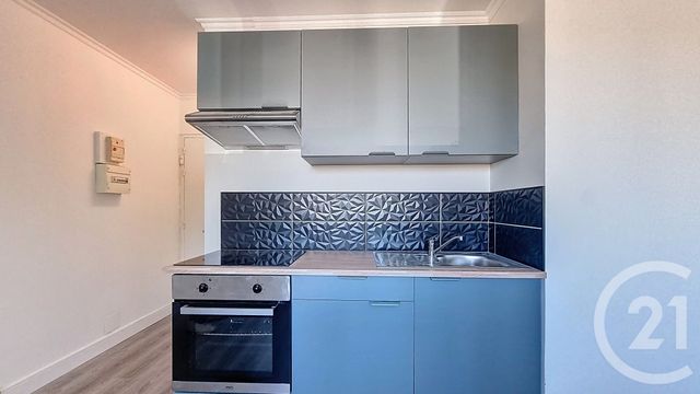 Appartement F1 à louer - 1 pièce - 20.04 m2 - BRETIGNY SUR ORGE - 91 - ILE-DE-FRANCE - Century 21 Capitole Immobilier