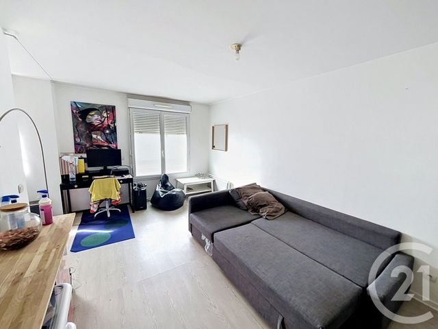 Appartement F1 à vendre - 1 pièce - 30.8 m2 - BRETIGNY SUR ORGE - 91 - ILE-DE-FRANCE - Century 21 Capitole Immobilier