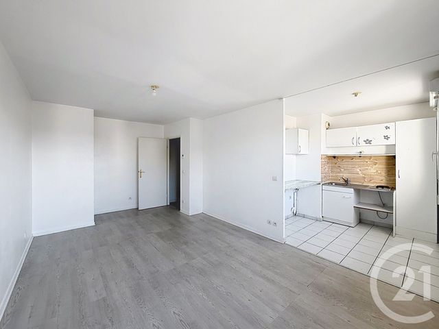 Appartement F1 à vendre - 1 pièce - 30.8 m2 - BRETIGNY SUR ORGE - 91 - ILE-DE-FRANCE - Century 21 Capitole Immobilier