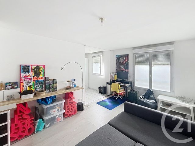 Appartement F1 à vendre - 1 pièce - 30.8 m2 - BRETIGNY SUR ORGE - 91 - ILE-DE-FRANCE - Century 21 Capitole Immobilier