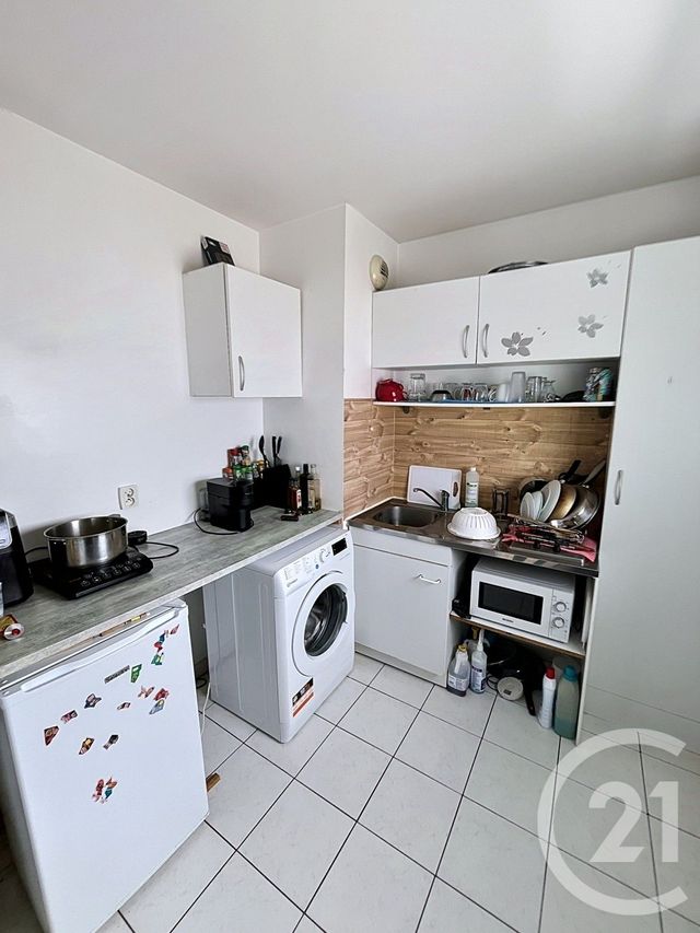 Appartement F1 à vendre - 1 pièce - 30.8 m2 - BRETIGNY SUR ORGE - 91 - ILE-DE-FRANCE - Century 21 Capitole Immobilier