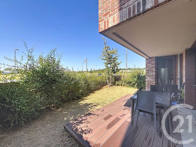 Appartement F3 à vendre - 3 pièces - 59.9 m2 - BRETIGNY SUR ORGE - 91 - ILE-DE-FRANCE - Century 21 Capitole Immobilier
