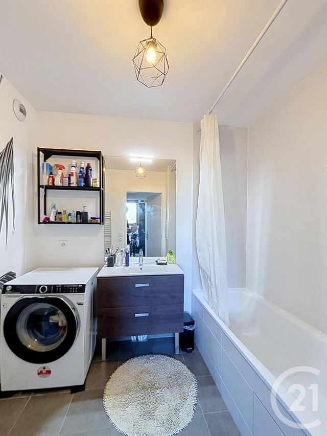 Appartement F3 à vendre - 3 pièces - 59.9 m2 - BRETIGNY SUR ORGE - 91 - ILE-DE-FRANCE - Century 21 Capitole Immobilier