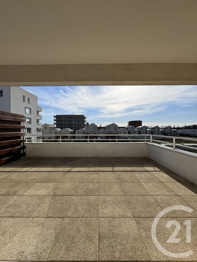 Appartement à louer - 2 pièces - 43.5 m2 - BRETIGNY SUR ORGE - 91 - ILE-DE-FRANCE - Century 21 Capitole Immobilier