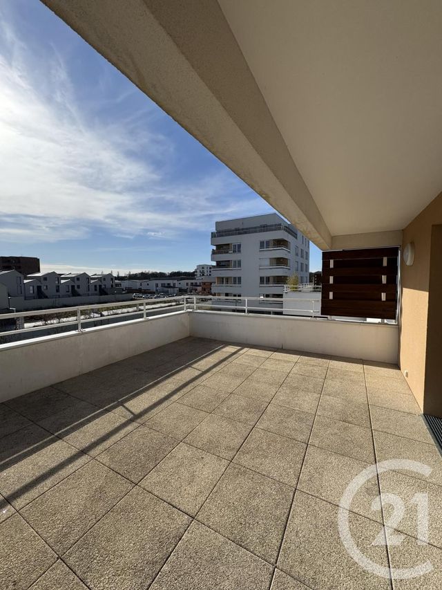 Appartement à louer - 2 pièces - 43.5 m2 - BRETIGNY SUR ORGE - 91 - ILE-DE-FRANCE - Century 21 Capitole Immobilier