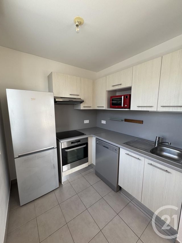 Appartement à louer - 2 pièces - 43.5 m2 - BRETIGNY SUR ORGE - 91 - ILE-DE-FRANCE - Century 21 Capitole Immobilier