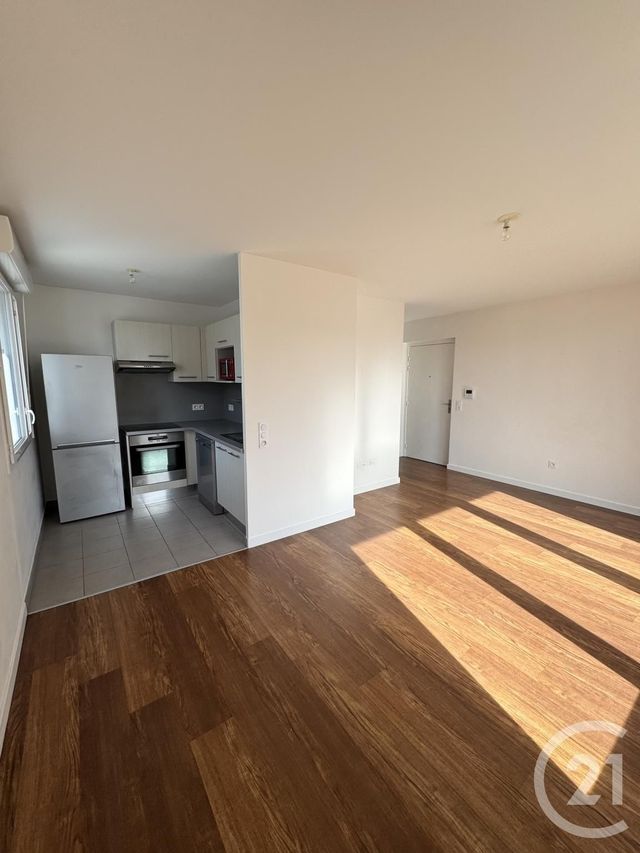 Appartement à louer - 2 pièces - 43.5 m2 - BRETIGNY SUR ORGE - 91 - ILE-DE-FRANCE - Century 21 Capitole Immobilier