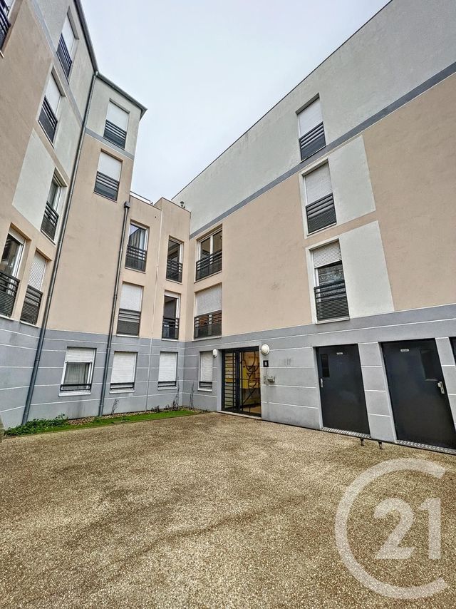 Appartement F2 à louer - 2 pièces - 45.0 m2 - BRETIGNY SUR ORGE - 91 - ILE-DE-FRANCE - Century 21 Capitole Immobilier