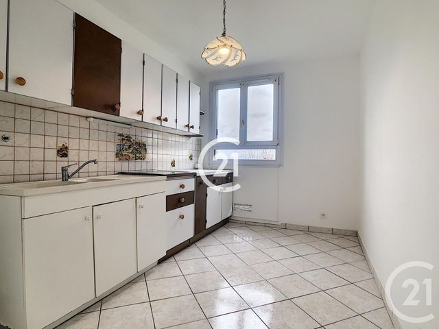 Appartement F3 à louer - 3 pièces - 61.57 m2 - BRETIGNY SUR ORGE - 91 - ILE-DE-FRANCE - Century 21 Capitole Immobilier