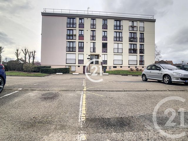 Appartement F3 à louer - 3 pièces - 61.57 m2 - BRETIGNY SUR ORGE - 91 - ILE-DE-FRANCE - Century 21 Capitole Immobilier