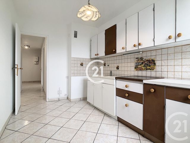 Appartement F3 à louer - 3 pièces - 61.57 m2 - BRETIGNY SUR ORGE - 91 - ILE-DE-FRANCE - Century 21 Capitole Immobilier