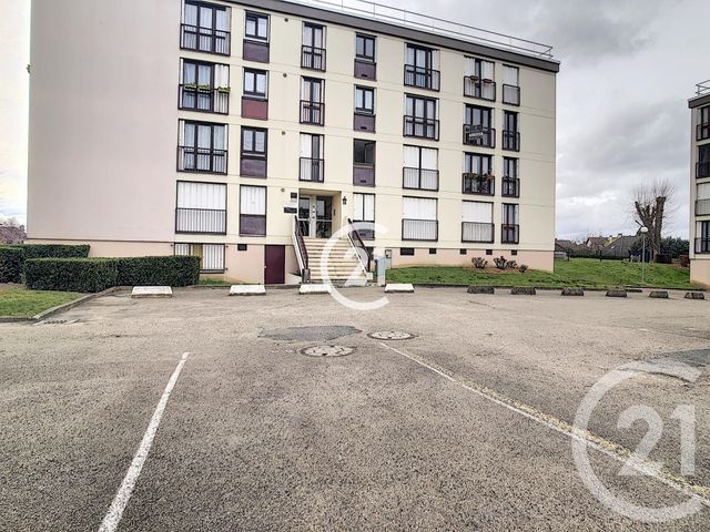 Appartement F3 à louer - 3 pièces - 61.57 m2 - BRETIGNY SUR ORGE - 91 - ILE-DE-FRANCE - Century 21 Capitole Immobilier