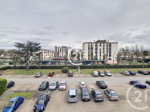 Appartement F3 à louer - 3 pièces - 61.57 m2 - BRETIGNY SUR ORGE - 91 - ILE-DE-FRANCE - Century 21 Capitole Immobilier