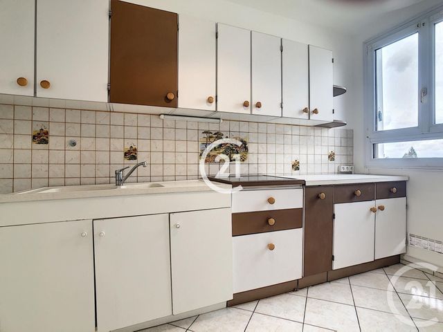 Appartement F3 à louer - 3 pièces - 61.57 m2 - BRETIGNY SUR ORGE - 91 - ILE-DE-FRANCE - Century 21 Capitole Immobilier