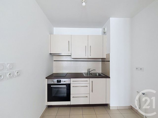 Appartement F2 à vendre - 2 pièces - 43.45 m2 - BRETIGNY SUR ORGE - 91 - ILE-DE-FRANCE - Century 21 Capitole Immobilier