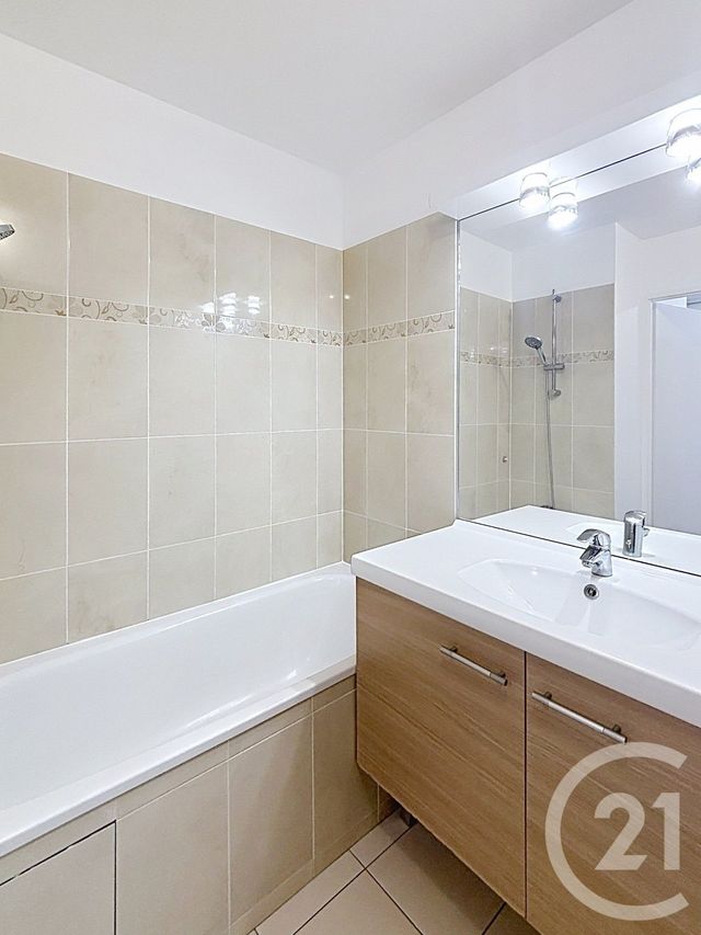 Appartement F2 à vendre - 2 pièces - 43.45 m2 - BRETIGNY SUR ORGE - 91 - ILE-DE-FRANCE - Century 21 Capitole Immobilier