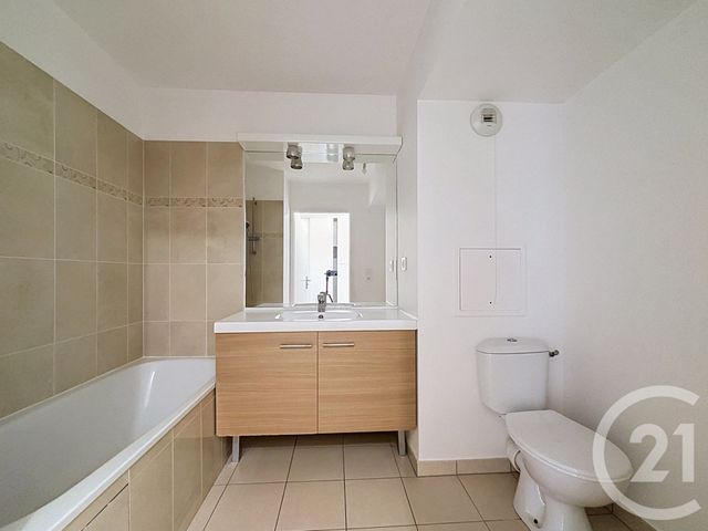 Appartement F2 à vendre - 2 pièces - 43.45 m2 - BRETIGNY SUR ORGE - 91 - ILE-DE-FRANCE - Century 21 Capitole Immobilier