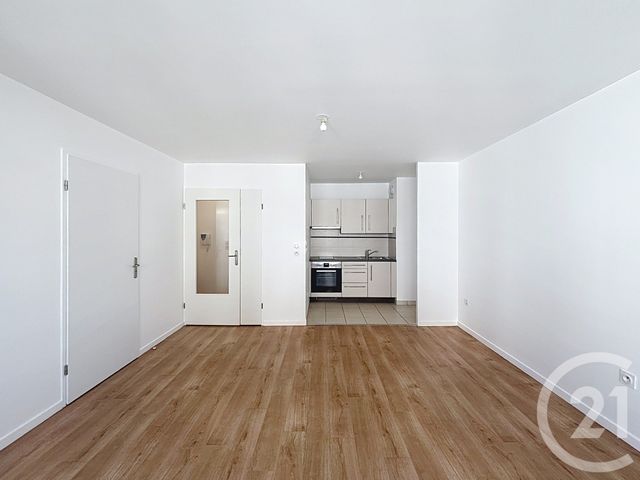 Appartement F2 à vendre - 2 pièces - 43.45 m2 - BRETIGNY SUR ORGE - 91 - ILE-DE-FRANCE - Century 21 Capitole Immobilier