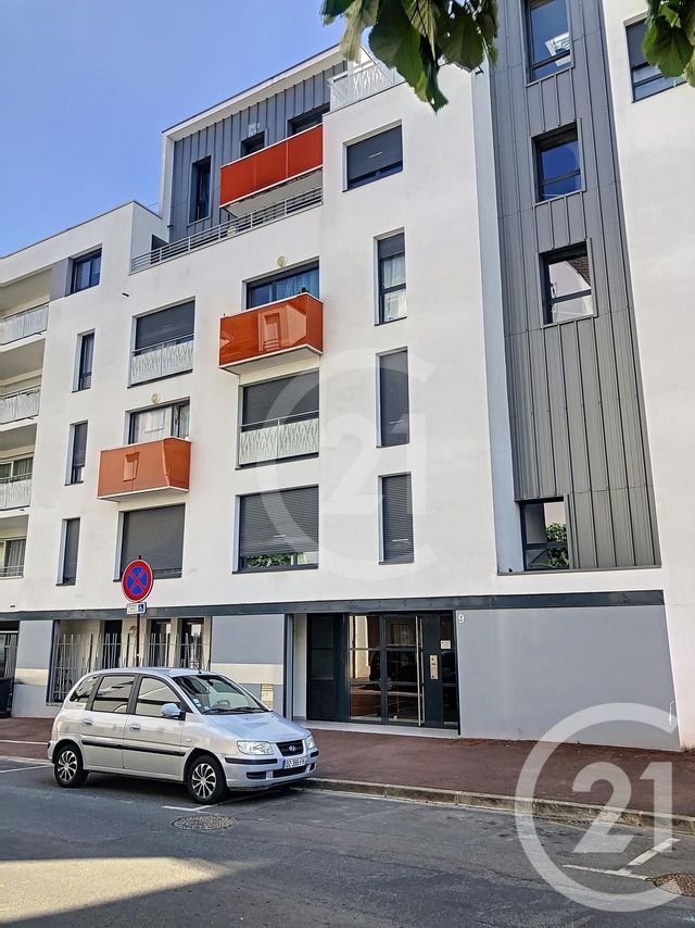 Appartement F2 à vendre - 2 pièces - 43.45 m2 - BRETIGNY SUR ORGE - 91 - ILE-DE-FRANCE - Century 21 Capitole Immobilier