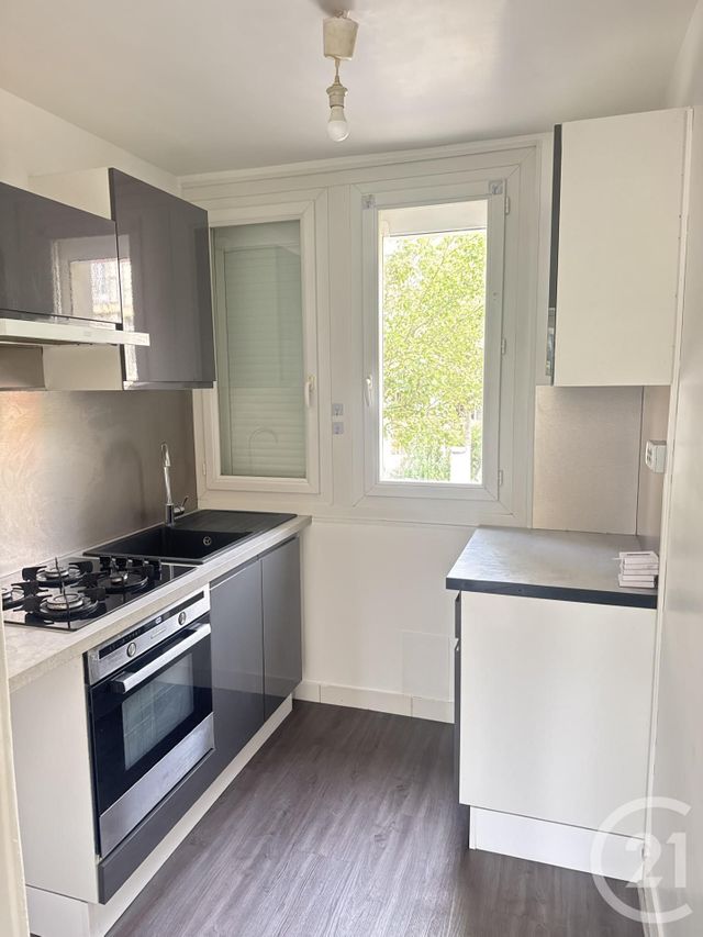 Appartement F3 à louer - 3 pièces - 49.0 m2 - BRETIGNY SUR ORGE - 91 - ILE-DE-FRANCE - Century 21 Capitole Immobilier