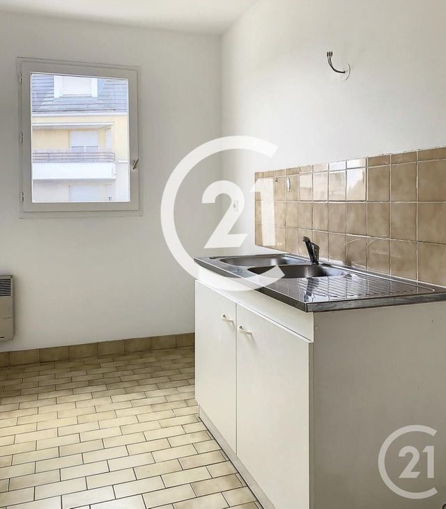 Appartement F3 à louer - 3 pièces - 63.0 m2 - BRETIGNY SUR ORGE - 91 - ILE-DE-FRANCE - Century 21 Capitole Immobilier