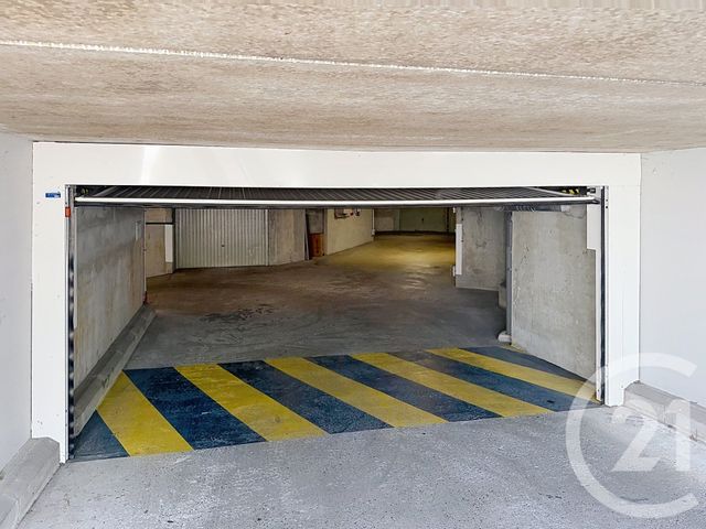 parking à vendre - 12.0 m2 - BRETIGNY SUR ORGE - 91 - ILE-DE-FRANCE - Century 21 Capitole Immobilier