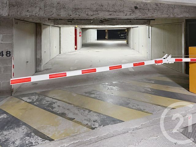 parking à vendre - 12.0 m2 - BRETIGNY SUR ORGE - 91 - ILE-DE-FRANCE - Century 21 Capitole Immobilier