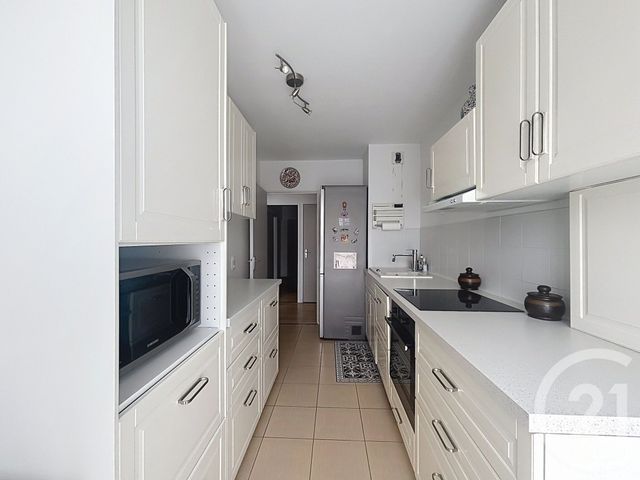 Appartement F3 à vendre - 3 pièces - 69.9 m2 - BRETIGNY SUR ORGE - 91 - ILE-DE-FRANCE - Century 21 Capitole Immobilier