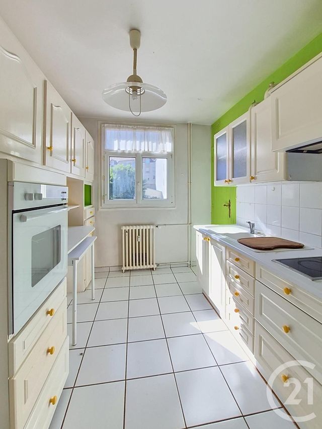 Appartement F3 à vendre - 3 pièces - 69.81 m2 - BRETIGNY SUR ORGE - 91 - ILE-DE-FRANCE - Century 21 Capitole Immobilier