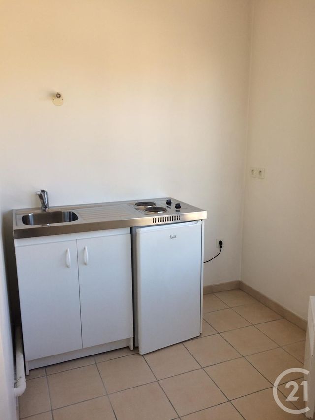 Appartement F1 à louer - 1 pièce - 23.55 m2 - BONDOUFLE - 91 - ILE-DE-FRANCE - Century 21 Capitole Immobilier