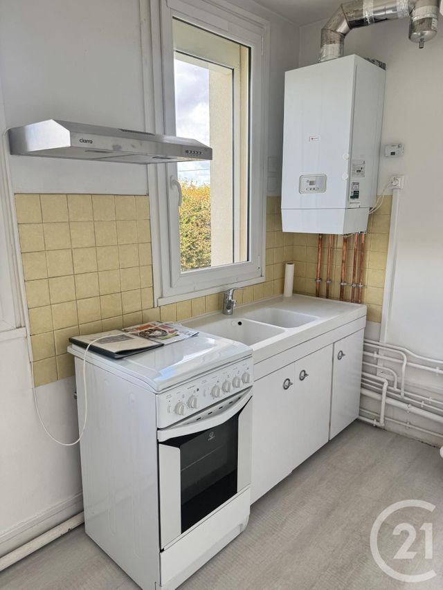 Appartement F3 à louer - 3 pièces - 53.25 m2 - BRETIGNY SUR ORGE - 91 - ILE-DE-FRANCE - Century 21 Capitole Immobilier