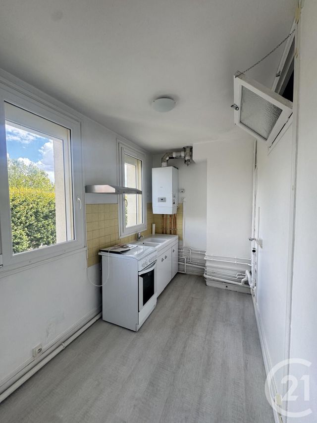 Appartement F3 à louer - 3 pièces - 53.25 m2 - BRETIGNY SUR ORGE - 91 - ILE-DE-FRANCE - Century 21 Capitole Immobilier