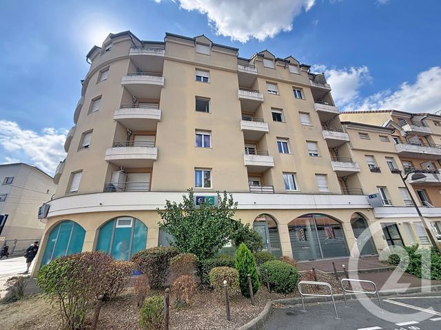 appartement - BRETIGNY SUR ORGE - 91