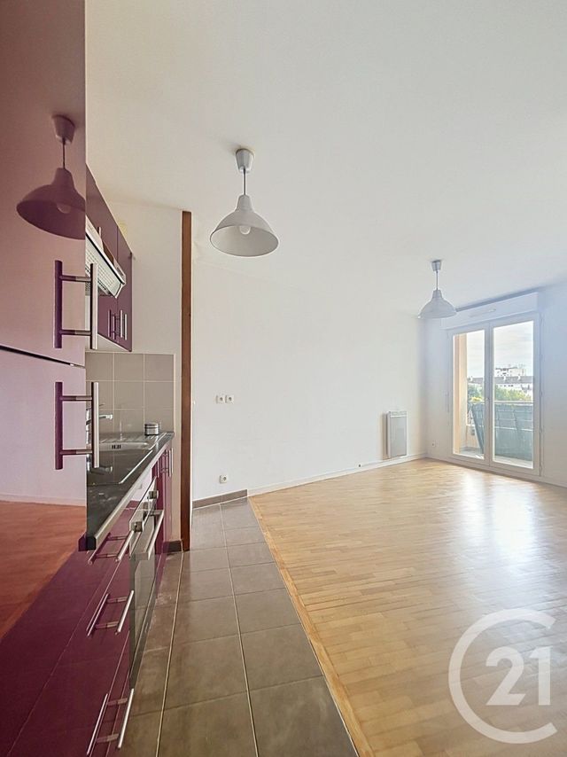 Appartement F2 à vendre - 2 pièces - 39.11 m2 - BRETIGNY SUR ORGE - 91 - ILE-DE-FRANCE - Century 21 Capitole Immobilier