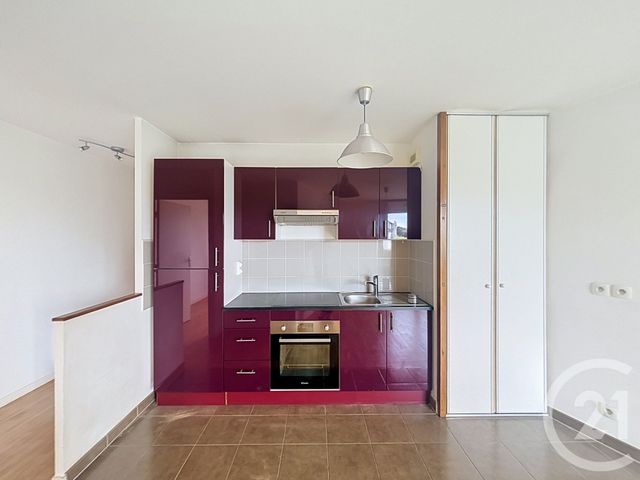 Appartement F2 à vendre - 2 pièces - 39.11 m2 - BRETIGNY SUR ORGE - 91 - ILE-DE-FRANCE - Century 21 Capitole Immobilier