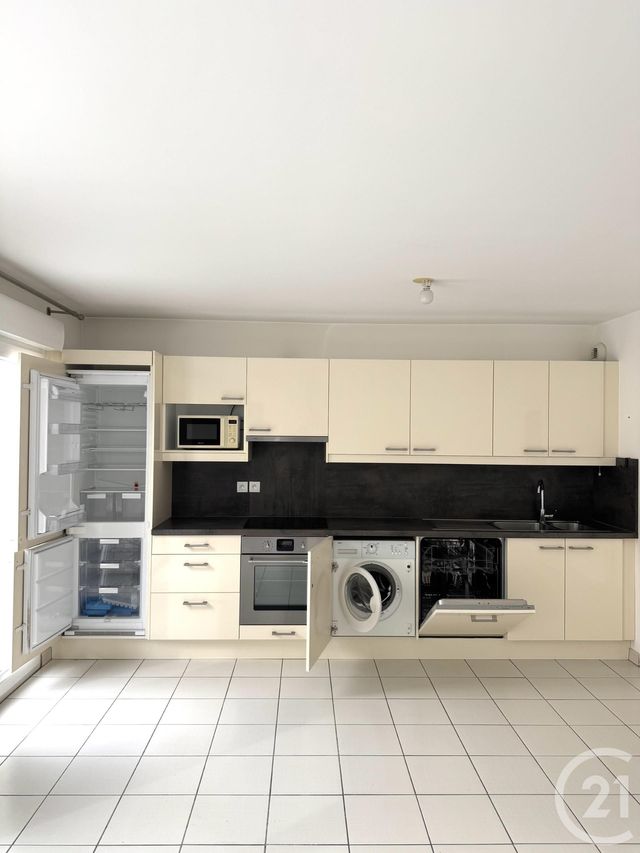 Appartement F2 à louer - 2 pièces - 53.34 m2 - BRETIGNY SUR ORGE - 91 - ILE-DE-FRANCE - Century 21 Capitole Immobilier