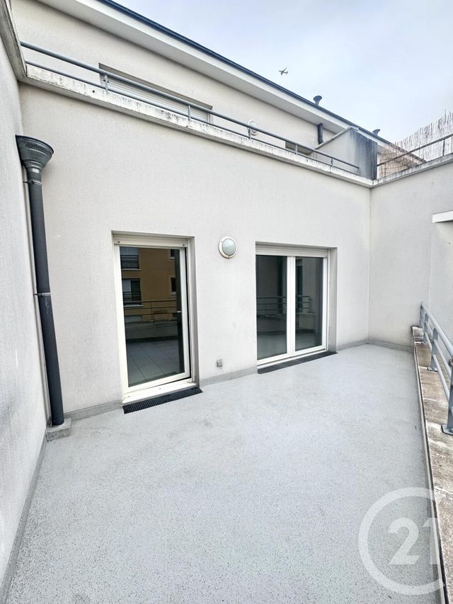 Appartement F2 à louer - 2 pièces - 53.34 m2 - BRETIGNY SUR ORGE - 91 - ILE-DE-FRANCE - Century 21 Capitole Immobilier