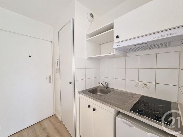 Appartement F1 à louer - 1 pièce - 23.44 m2 - CORBEIL ESSONNES - 91 - ILE-DE-FRANCE - Century 21 Capitole Immobilier