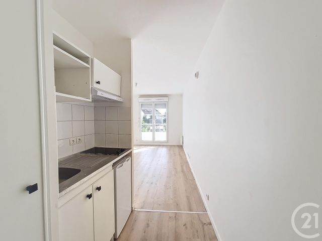 Appartement F1 à louer - 1 pièce - 23.44 m2 - CORBEIL ESSONNES - 91 - ILE-DE-FRANCE - Century 21 Capitole Immobilier