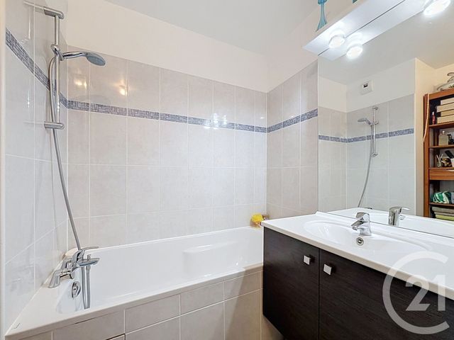 Appartement F3 à vendre - 3 pièces - 53.75 m2 - BRETIGNY SUR ORGE - 91 - ILE-DE-FRANCE - Century 21 Capitole Immobilier