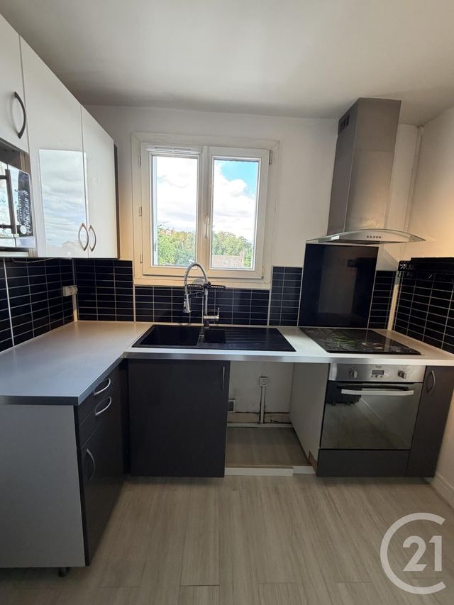 Appartement F3 à louer - 3 pièces - 56.59 m2 - MASSY - 91 - ILE-DE-FRANCE - Century 21 Capitole Immobilier