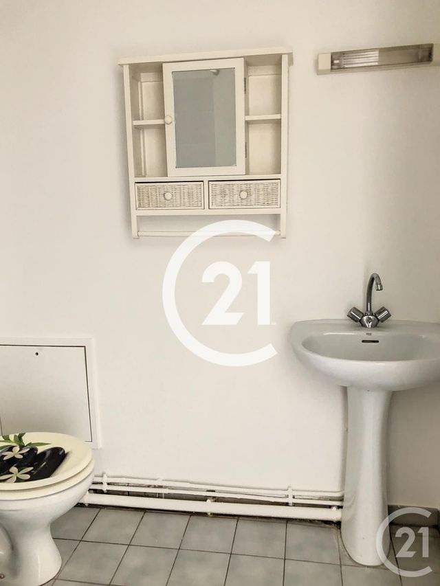 Appartement Studio à louer - 1 pièce - 25.0 m2 - BRETIGNY SUR ORGE - 91 - ILE-DE-FRANCE - Century 21 Capitole Immobilier