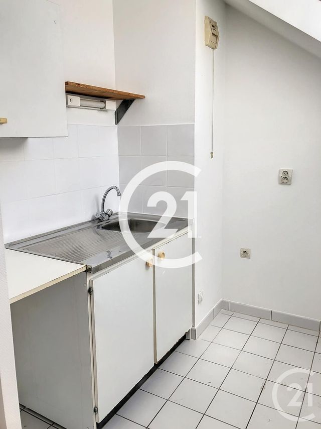 Appartement Studio à louer - 1 pièce - 25.0 m2 - BRETIGNY SUR ORGE - 91 - ILE-DE-FRANCE - Century 21 Capitole Immobilier