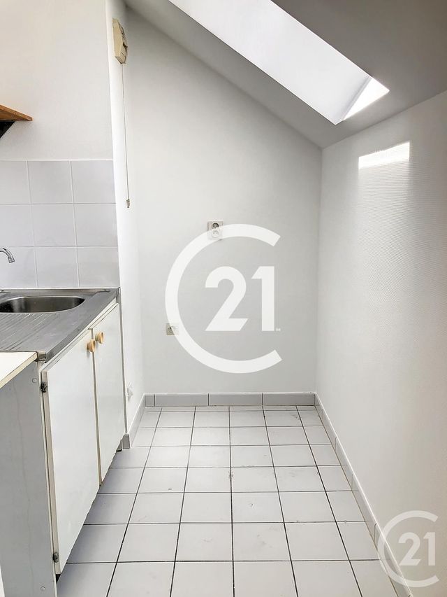 Appartement Studio à louer - 1 pièce - 25.0 m2 - BRETIGNY SUR ORGE - 91 - ILE-DE-FRANCE - Century 21 Capitole Immobilier